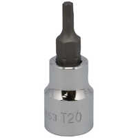 SIGNET (＃22520)3/8DR T-20 ヘクスローブビットソケット 22863 の通販