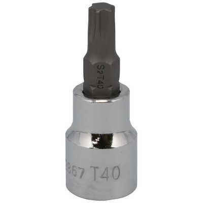 SIGNET (＃22540)3/8DR T-40 ヘクスローブビットソケット 22867 の通販