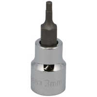 SIGNET (＃22616)3/8DR 6mm ヘックスビットソケット 22886 の通販