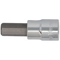 SIGNET 3/8DR 9mm ヘックスビットソケット 22889 の通販