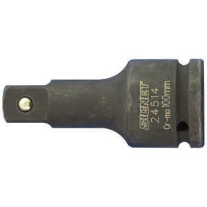 SIGNET 3/4DR インパクトレンチ用エキステンションバー 150mm 24516 SIGNET 3/4DR インパクトレンチ用エキステンションバー 150mm 24516