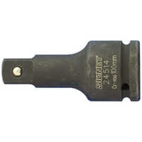 シグネット 3/4"ドライブインパクトレンチ用エキステンションバー 200MM 24518 9jupf8b SIGNET 3/4DR インパクトレンチ用エキステンションバー 100mm