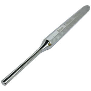 SIGNET ピンポンチ 6mm 八角胴タイプ CR-V鋼 60545