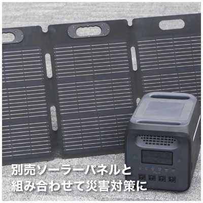 SIGNET ポータブル電源 パワーステーション1500W 63196 の通販
