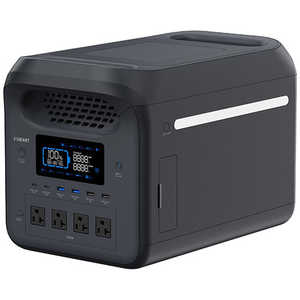 SIGNET ポータブル電源 パワーステーション1500W 63196 SIGNET ポータブル電源 パワーステーション1500W 63196
