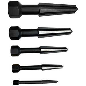 SIGNET 5�{�g �_�u���G�b�W �X�N�����[�G�L�X�g���N�^�[�Z�b�g 1-5mm 46772