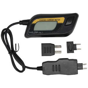 SIGNET 自動車用 ヒューズ差込型 デジタル漏電テスター 0-20A 3種ヒューズ付 47242 SIGNET 自動車用 ヒューズ差込型 デジタル漏電テスター 0-20A 3種ヒューズ付 47242