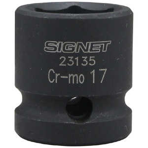 SIGNET 1/2DR ����ѥ����ѥ��硼�ȥ����å� 17mm 23135