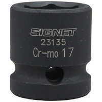SIGNET 1/2DR インパクト用ボルトリムーバーソケット 10mm 23120