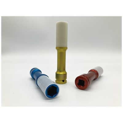専用商品 SIGNET 1/2DR ホイルナット用インパクトソケットロング3本セット