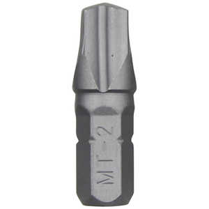 SIGNET 1/4HEX MOR-TORQ 航空機用ビット 25mm #2 21724 SIGNET 1/4HEX MOR-TORQ 航空機用ビット 25mm #2 21724