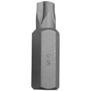 SIGNET 1/4HEX MOR-TORQ 航空機用ビット 57mm #5 21727 SIGNET 1/4HEX MOR-TORQ 航空機用ビット 57mm #5 21727