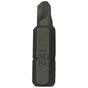 SIGNET 1/4HEX TRI-WING 航空機用ビット 25mm #2 21742 SIGNET 1/4HEX TRI-WING 航空機用ビット 25mm #2 21742