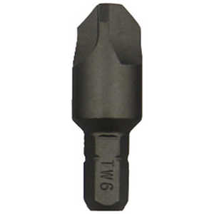 SIGNET 1/4HEX TRI-WING 航空機用ビット 32mm #6 21746 SIGNET 1/4HEX TRI-WING 航空機用ビット 32mm #6 21746