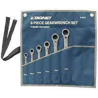 MANOMAセット SIGNET 6本入 レンチセット(ポーチ付) 34251 の通販 - カテゴリ：防犯