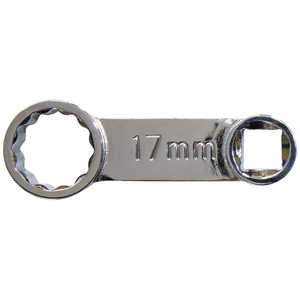 SIGNET 3/8DR 17mm ȥ륯ץ 30497