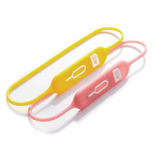 ROA S-keeper Travel sim holder イエロー/ピンク LT12469 イエロー/ピンク ROA S-keeper Travel sim holder イエロー/ピンク LT12469 イエロー/ピンク
