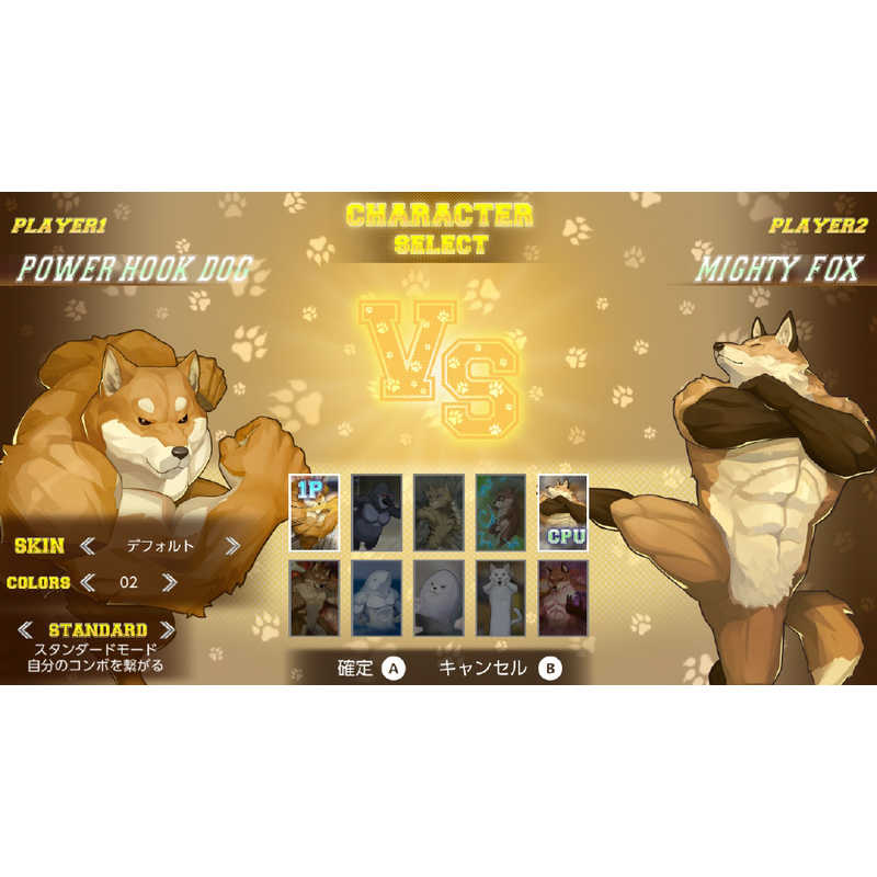 DIGITALCRAFTER DIGITALCRAFTER Switchゲームソフト Fight of Animals  