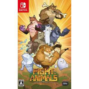 DIGITALCRAFTER Switchゲームソフト Fight of Animals 