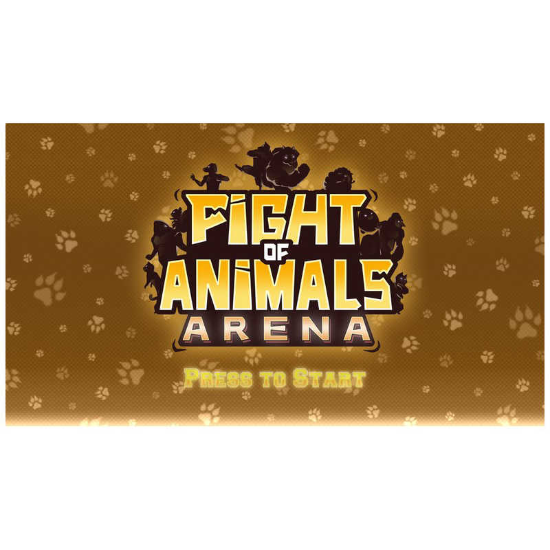 DIGITALCRAFTER DIGITALCRAFTER Switchゲームソフト Fight of Animals: Arena  