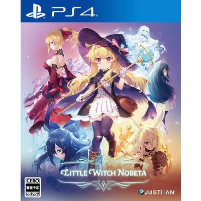 Justdaninternational Ps4ゲームソフト ビックカメラグループオリジナル特典付き Little Witch Nobeta リトルウィッチノベタ の通販 カテゴリ ゲーム Justdaninternational 家電通販のコジマネット 全品代引き手数料無料