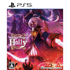 JUSTDANINTERNATIONAL PS5ゲームソフト 超古代兵器 Holly ELJM-30574 JUSTDANINTERNATIONAL PS5ゲームソフト 超古代兵器 Holly ELJM-30574