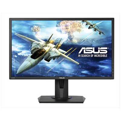 ASUS エイスース ゲーミングモニター VG245シリーズ ブラック [24型