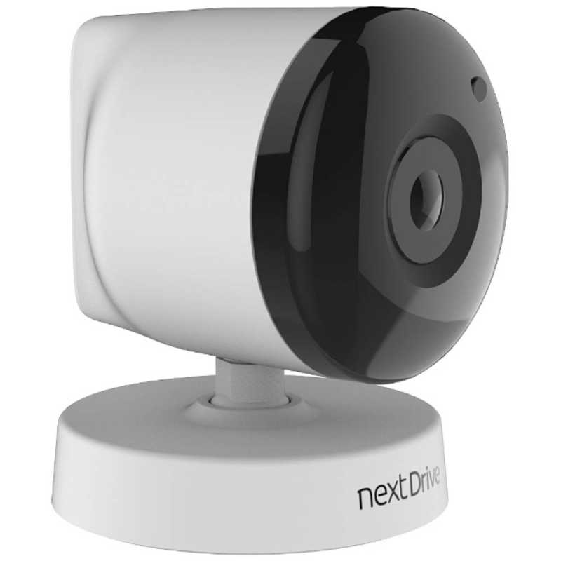 NEXTDRIVE NEXTDRIVE ネットワークカメラ ｢NextDrive Cam｣ (NextDrive Cube J1対応) DG-HFWN-UJY3 DG-HFWN-UJY3