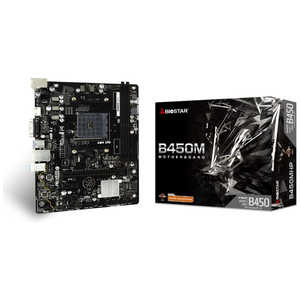 BIOSTAR ޥܡ AMD B450åץåMicroATX B450MHP