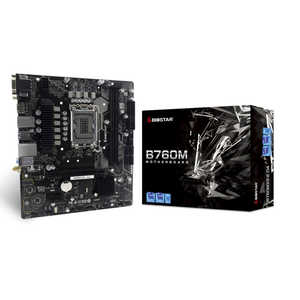 BIOSTAR ޥܡ MicroATX B760MX2-E D4