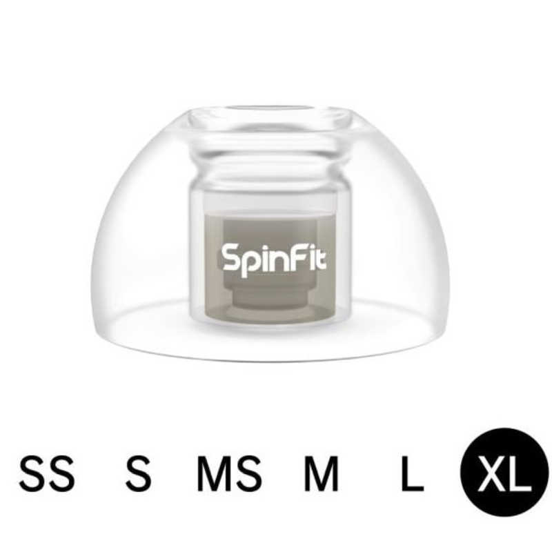 SPINFIT SPINFIT イヤーピース XL 1ペア SpinFit OMNI Steel Forest OMNI-XL OMNI-XL