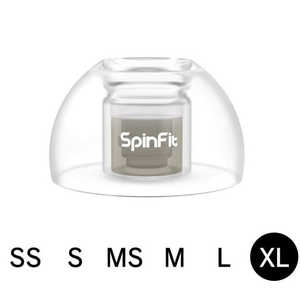 SPINFIT イヤーピース XL 1ペア SpinFit OMNI Steel Forest OMNI-XL SPINFIT イヤーピース XL 1ペア SpinFit OMNI Steel Forest OMNI-XL