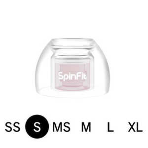 SPINFIT イヤーピース S 1ペア SpinFit OMNI Haze Rose OMNI-S SPINFIT イヤーピース S 1ペア SpinFit OMNI Haze Rose OMNI-S