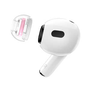 SPINFIT AirPodsPro専用 SuperFineS/イヤーピース&アダプター/1ペア SuperFine-S SPINFIT AirPodsPro専用 SuperFineS/イヤーピース&アダプター/1ペア SuperFine-S