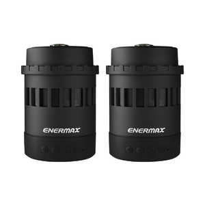 ENERMAX Bluetoothスピーカー Pharosliteシリーズ ブラック  EAS05-BK