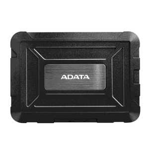 ADATA XPG 2.5インチHDD&SSD外付けケース 防水 防塵 AED600-U31-CBK