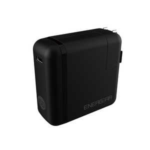 GOPPA ֥å/ޡȥեб ACŴ 46W USB PDб 5A(1.8m) E00460A1CBLKUS