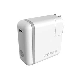 GOPPA AC充電器 46W USB PD対応 5A(1.8m･ホワイト) E00460A1CWHTUS