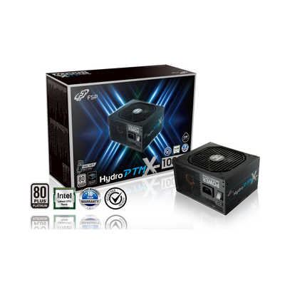 FSP PC電源 Hydro PTM X PRO ATX3.0(PCIe5.0) 1000W［1000W /ATX