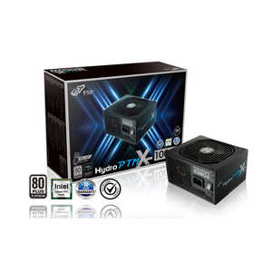 FSP PC電源 Hydro PTM X PRO ATX3.0(PCIe5.0) 1000W［1000W /ATX /Platinum］ HPT3-1000M.GEN5