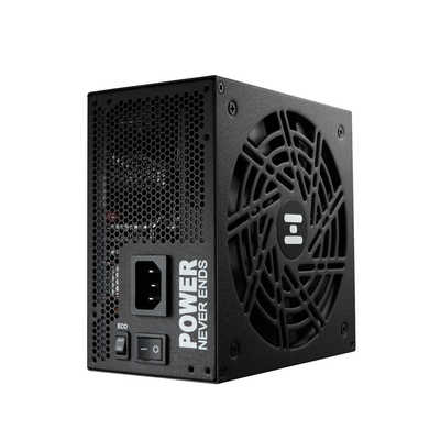 FSP PC電源 Hydro Ti PRO 1000W［1000W /ATX /Titanium］ ブラック HTI