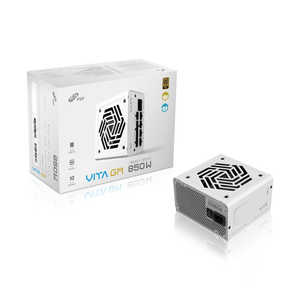 FSP PCŸ VITA GM 850W 850W / ATX / Gold ۥ磻 VITA-850GMW