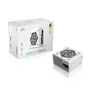 FSP PCŸ VITA GM 1000W 1000W / ATX / Gold ۥ磻 VITA-1000GMW
