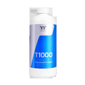 THERMALTAKE T1000 Transparent Coolant Blue 1000ml CLW245OS00BUA