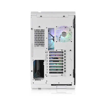 THERMALTAKE PCケース VIEW 51 TG ARGB Snow Edition ホワイト