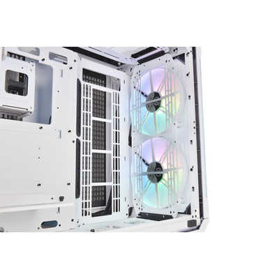 PCケース(自作PC用) Thermaltake VIEW 51 TG ARGB  Edition ThermaltakeThermaltake View 51 Tempered Glass ARGB Snow