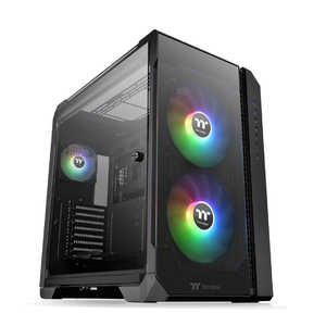 THERMALTAKE PCケース VIEW 51 TG ARGB ブラック CA-1Q6-00M1WN-00