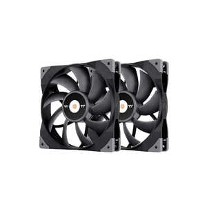 THERMALTAKE եx2[140mm / 2000RPM] TOUGHFAN 14 2Pack CL-F085-PL14BL-A