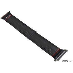 THERMALTAKE PCIExpressExtenderCablePCI-E4.0(600mm) AC-059-CO1OTN-C1