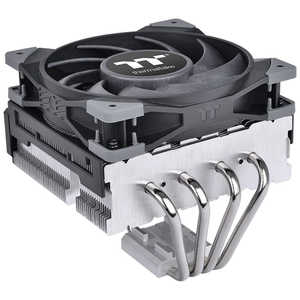 THERMALTAKE CPUクーラー TOUGHAIR 110 CL-P073-AL12BL-A THERMALTAKE CPUクーラー TOUGHAIR 110 CL-P073-AL12BL-A